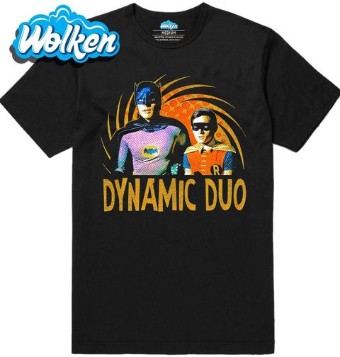 Obrázek produktu Pánské tričko Dynamic Duo
