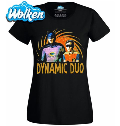 Obrázek produktu Dámské tričko Dynamic Duo