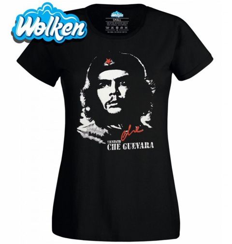 Obrázek produktu Dámské tričko Ernesto Che Guevara