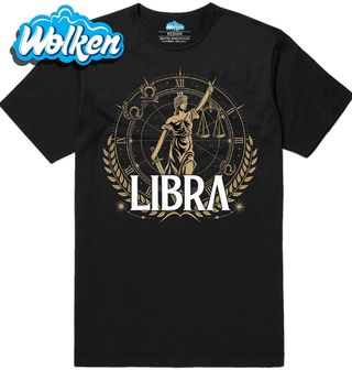 Pánské tričko Znamení Horoskopu Váhy Libra.jpg