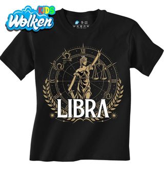 Dětské tričko Znamení Horoskopu Váhy Libra.jpg