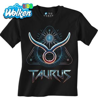 Dětské tričko Znamení Horoskopu Býk Taurus.jpg