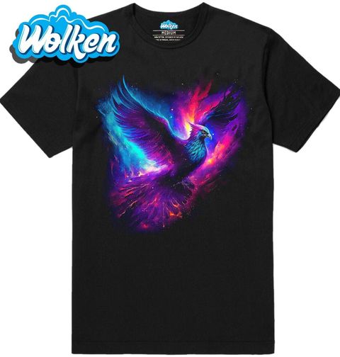 Obrázek produktu Pánské tričko Galaktický Fénix