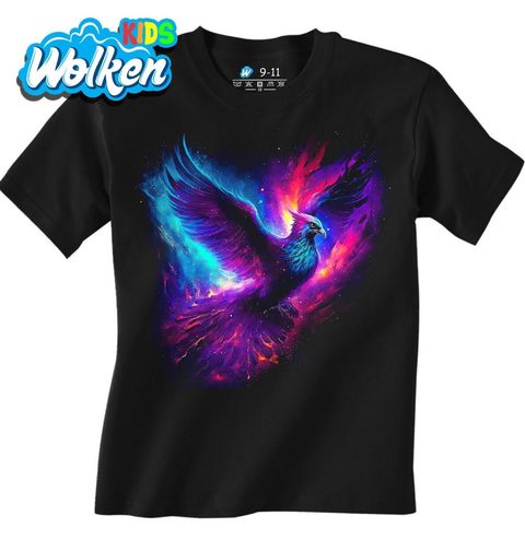 Obrázek produktu Dětské tričko Galaktický Fénix