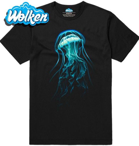 Obrázek produktu Pánské tričko Medúza z Hlubin Oceánu