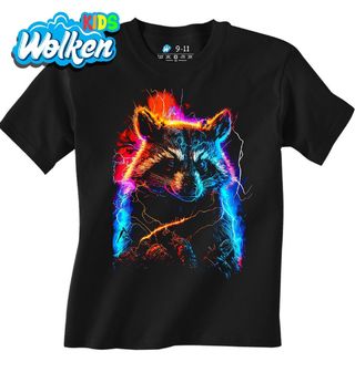 Dětské tričko Mýval Rocket Strážce Galaxie.jpg