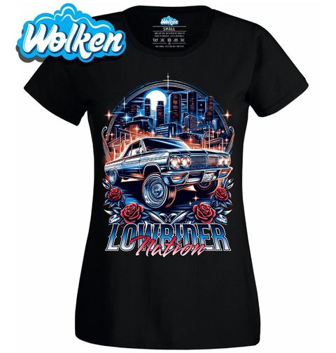 Obrázek produktu Dámské tričko Národ Lowriderů Lowrider Nation
