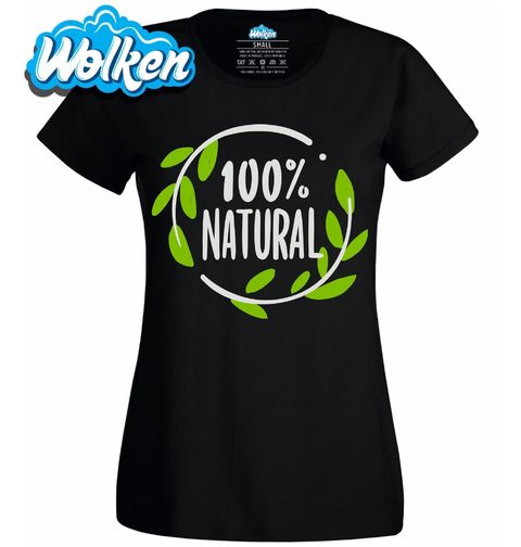 Obrázek produktu Dámské tričko 100% Přírodní Styl