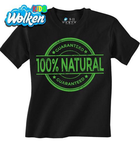 Obrázek produktu Dětské tričko 100% Přírodní Garance