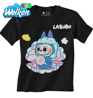Dětské tričko Labubu v Mořské Perle.jpg