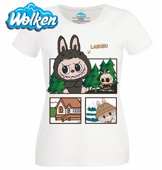 Dámské tričko Labubu na Horské Výpravě.jpg