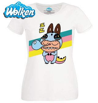 Dámské tričko  Náměsíčný Labubu.jpg