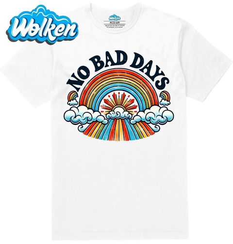 Obrázek produktu Pánské tričko Žádné špatné dny No Bad Days
