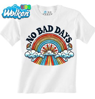Dětské tričko Žádné špatné dny No Bad Days.jpg