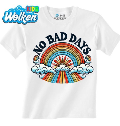 Obrázek produktu Dětské tričko Žádné špatné dny No Bad Days