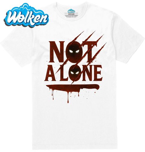 Obrázek produktu Pánské tričko Nejsi sám Not Alone