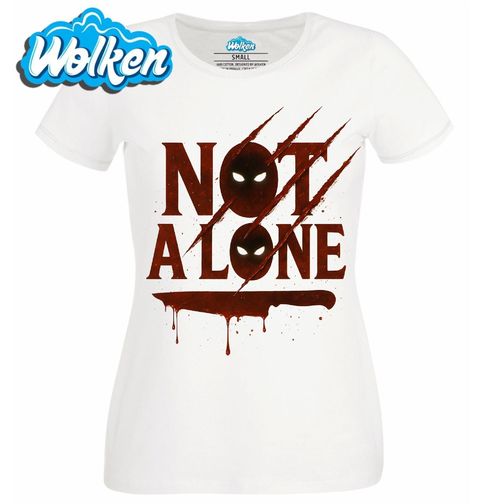 Obrázek produktu Dámské tričko Nejsi sám Not Alone