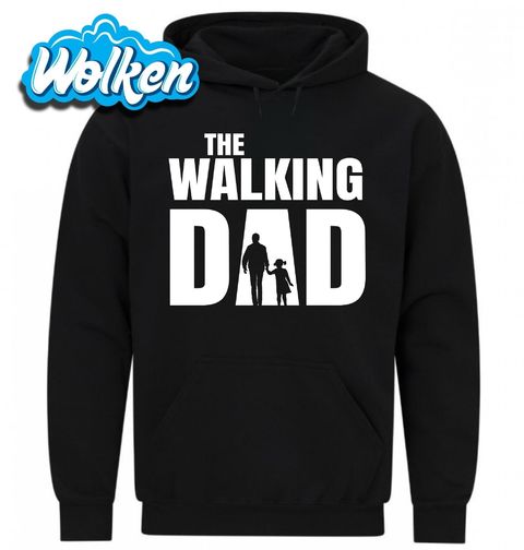 Obrázek produktu Pánská mikina The Walking Dad Dcera