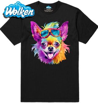 Pánské tričko Párty Čivava.jpg