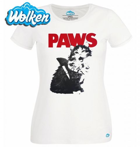 Obrázek produktu Dámské tričko Paws Packy