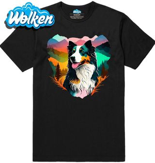 Pánské tričko Horský Pes Australský ovčák.jpg