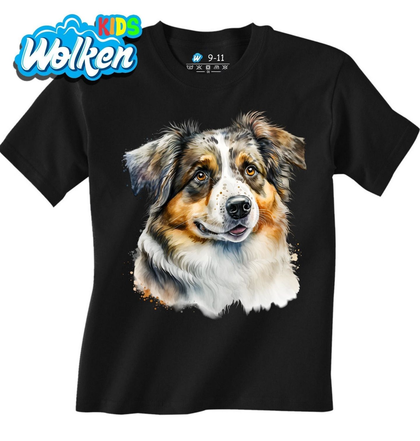 Dětské tričko Australský ovčák.jpg