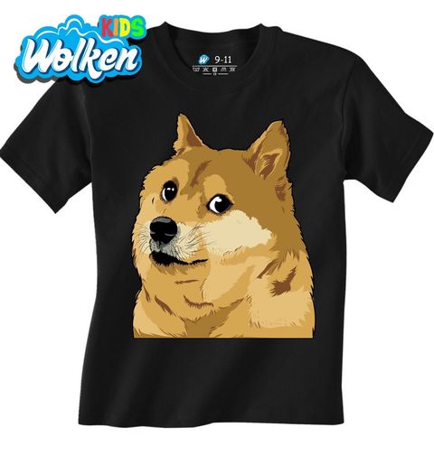 Obrázek produktu Dětské tričko Shiba-Inu Doge Meme