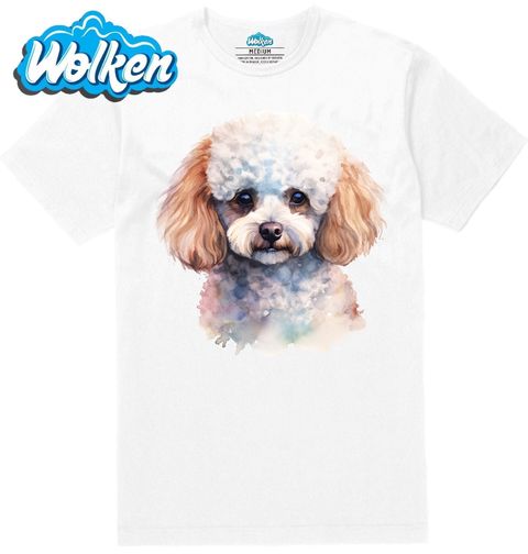 Obrázek produktu Pánské tričko Pudl Poodle