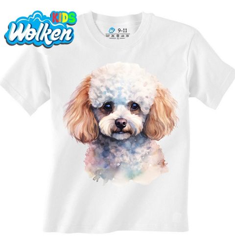 Obrázek produktu Dětské tričko Pudl Poodle