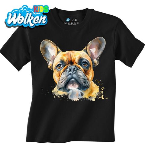 Obrázek produktu Dětské tričko Francouzský buldoček French Bulldog