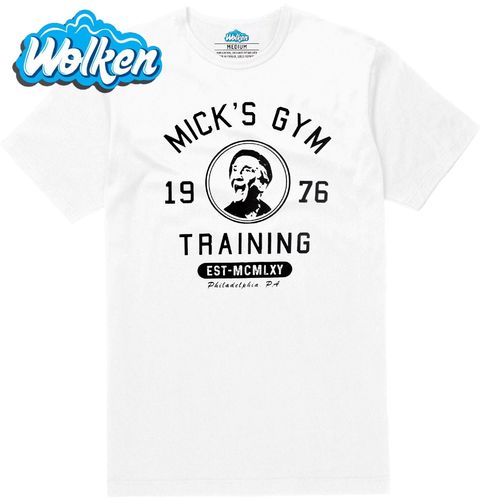 Obrázek produktu Pánské tričko Rocky Micks Gym Training