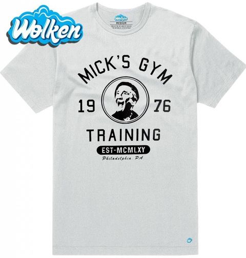 Obrázek produktu Pánské tričko Rocky Micks Gym Training