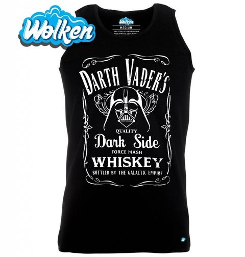 Obrázek produktu Pánské tílko Star Wars Darth Vaders Whiskey