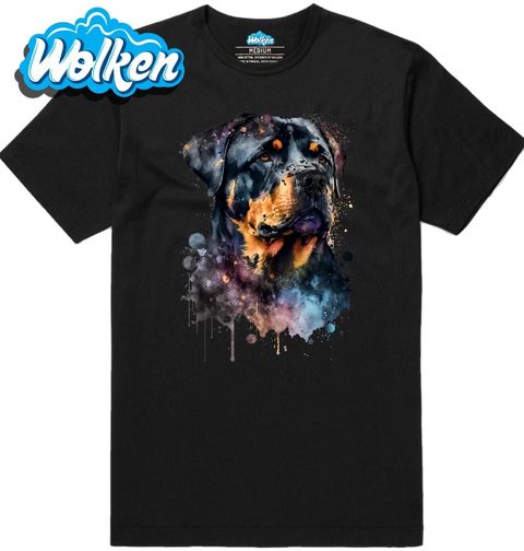 Obrázek produktu Pánské tričko Rotvajler Rottweiler