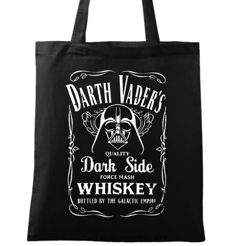 Obrázek produktu Bavlněná taška Star Wars Darth Vaders Whiskey