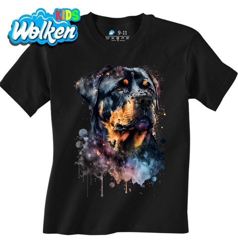 Obrázek produktu Dětské tričko Rotvajler Rottweiler