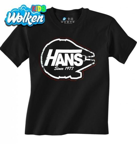 Obrázek produktu Dětské tričko Hans Vans Star Wars