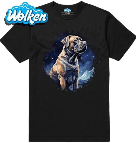 Obrázek produktu Pánské tričko Noční Hlídač Cane Corso