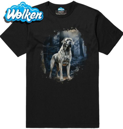 Obrázek produktu Pánské tričko Italský pes Cane Corso