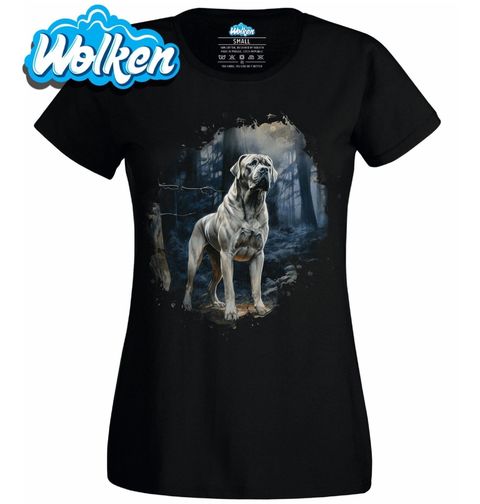 Obrázek produktu Dámské tričko Italský pes Cane Corso