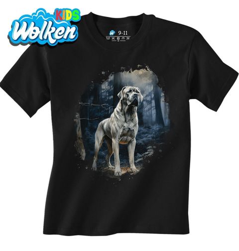 Obrázek produktu Dětské tričko Italský pes Cane Corso
