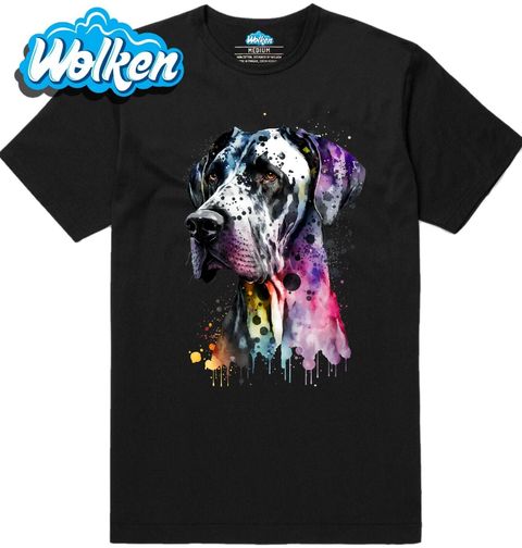 Obrázek produktu Pánské tričko Německá doga Great Dane