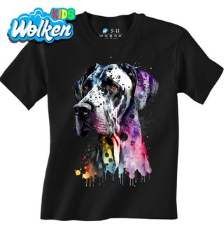 Dětské tričko Německá doga Great Dane.jpg