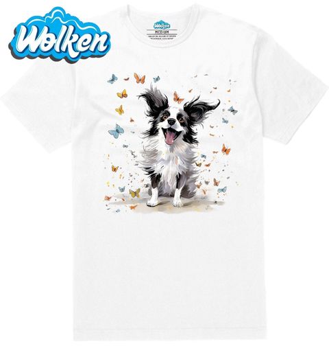 Obrázek produktu Pánské tričko Papillon mezi Motýly