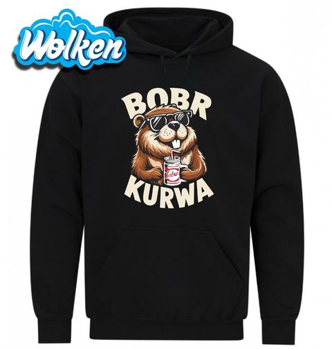 Obrázek produktu Pánská mikina Bobr Kurwa