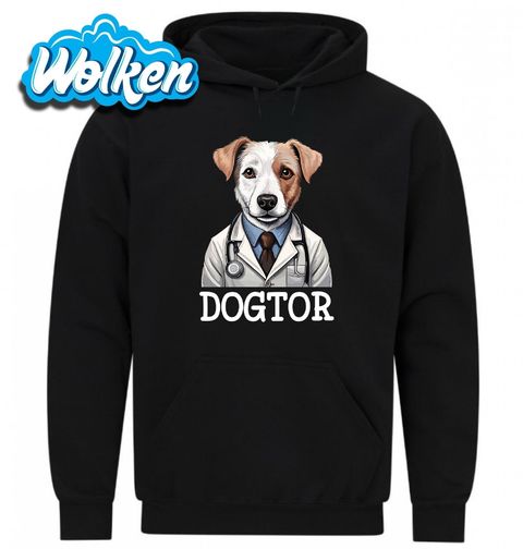 Obrázek produktu Pánská mikina Psí Doktor Dogtor