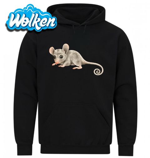 Obrázek produktu Pánská mikina Roztomilé Mládě Vačice Opossum