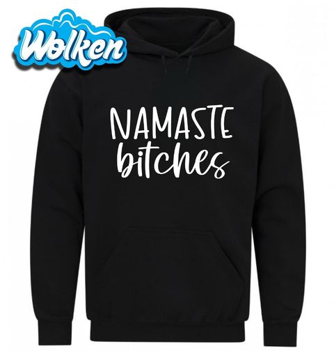 Obrázek produktu Pánská mikina Namaste Bitches