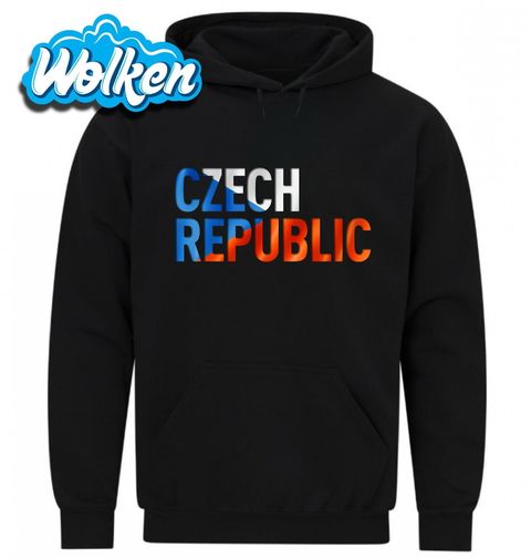 Obrázek produktu Pánská mikina Czech Republic