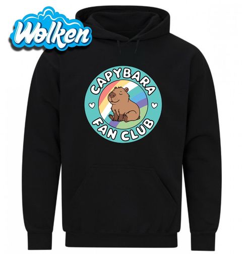 Obrázek produktu Pánská mikina Klub Kapybar Capybara Fan Club